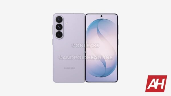 Samsung Galaxy S27 CAD-based renders leak