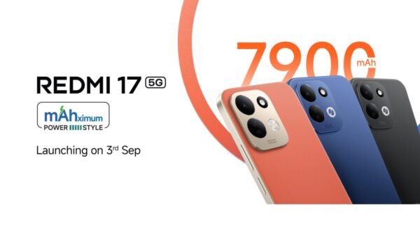 Redmi 17 5G is coming to India next week with an upgrade