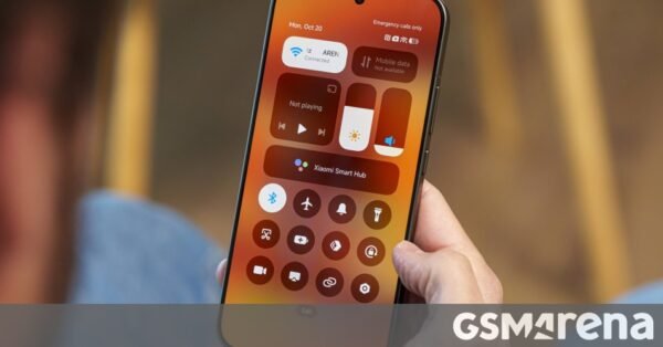 Xiaomi’s privacy display user interface leaks, here are the options