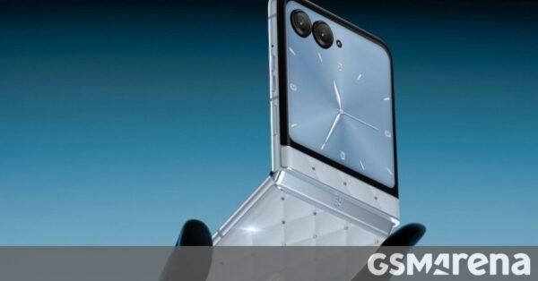 Motorola teases a new Swarovski-encrusted Razr, here’s when it’s launching