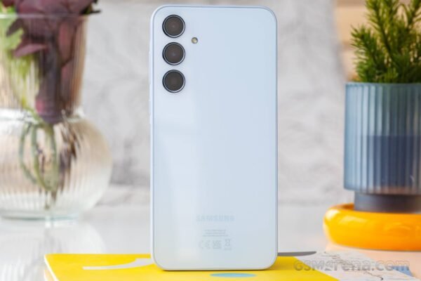 Samsung Galaxy A35 and Galaxy A56 could receive One UI 9 beta before stable build