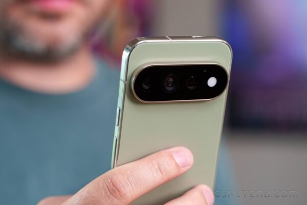 Google Pixel 11 Pro in for review