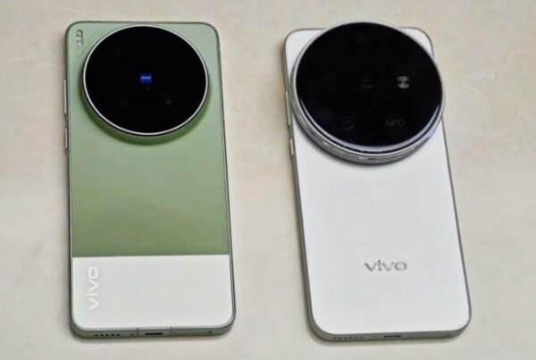 Alleged vivo X500 Pro Max photo and hands-on video reveal a massive camera island