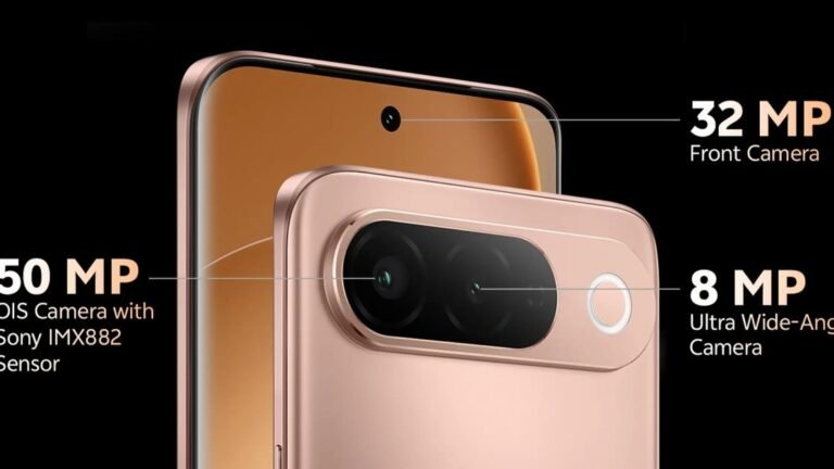 vivo T5 5G camera specs revealed ahead of launch