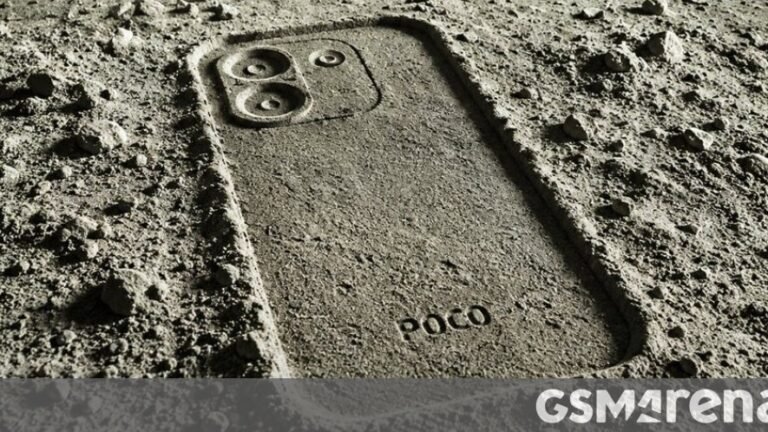 Poco reveals more X8 and X8 Power specs ahead of their September 4 launch