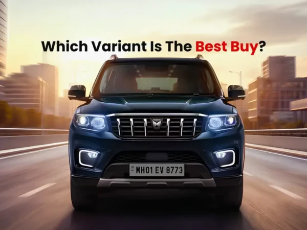 2026 Mahindra Scorpio N Variant Guide