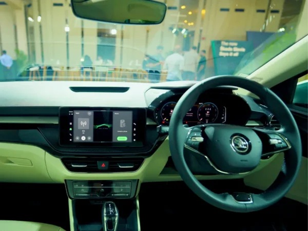 2026 Skoda Slavia Is Here! New 8-Speed AT, More Features & Fresh Design