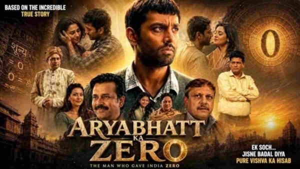 Aryabhatt Ka Zero Budget & Box Office Collection Day 1 Worldwide Daywise