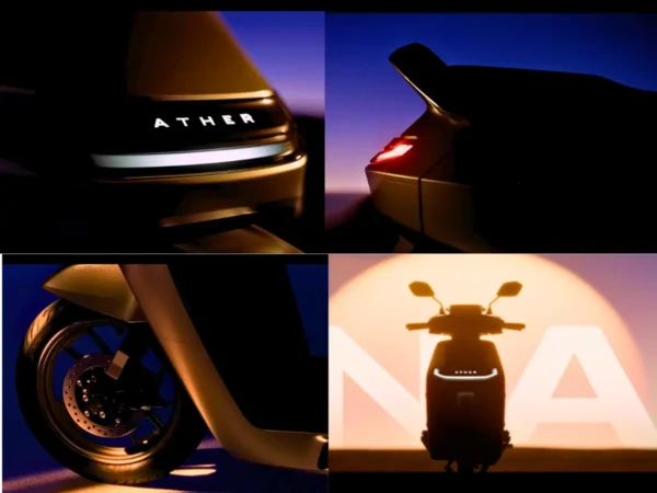 Ather Konarc Electric Scooter Debut On Aug 29 – Expected Price, Features & Battery