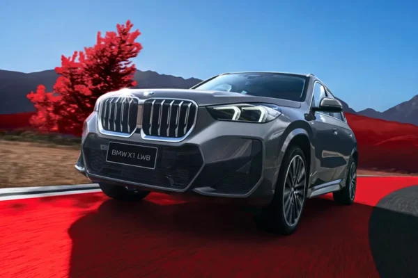 New BMW SUV Costs Rs 1 Lakh Less Than Its Standard Version