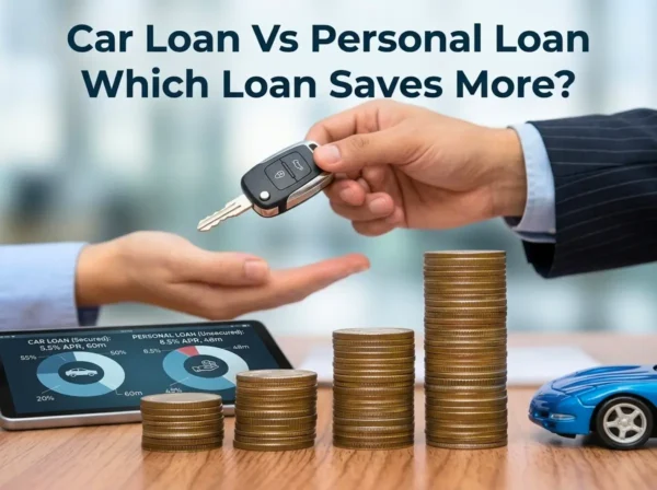 Car Loan Vs Personal Loan – Which One Saves More Money in 2026?