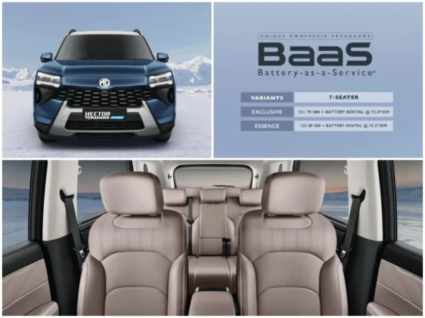 New 7-Seater SUV Offers 1,100km Range, Prices Revealed