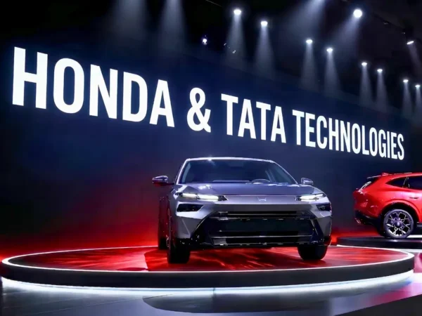 Honda & Tata Technologies Join Hands To Develop New Car Platform