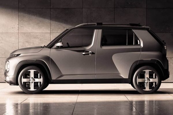 New Hyundai Electric SUV To Get Next-Gen Connected Car Tech As Standard