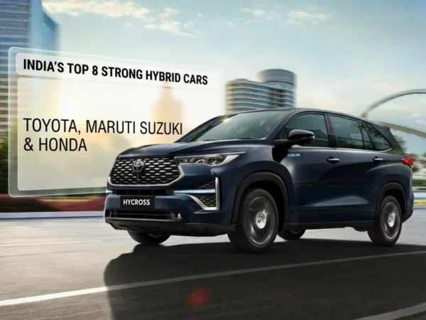 Toyota Innova Hycross Is India’s No.1 Hybrid Car, But Look Who’s No.2