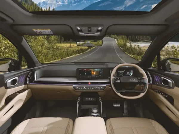 New Kia Sorento SUV – Diesel, Hybrid, AWD Details Out