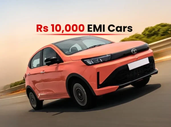 10 Cars You Can Buy For Under Rs 10,000 Monthly EMI