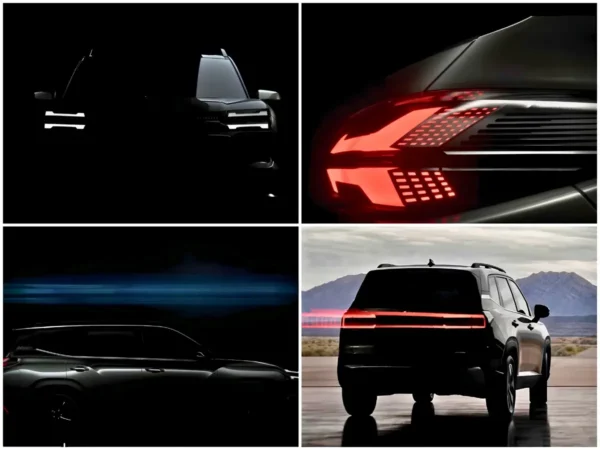 New MG 7-Seater EV Bookings Open – Mahindra XEV 9S Rival Coming Soon
