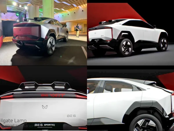 Rs 11.45 Lakh Mahindra BE 6 Sporteq – Here’s What You Get