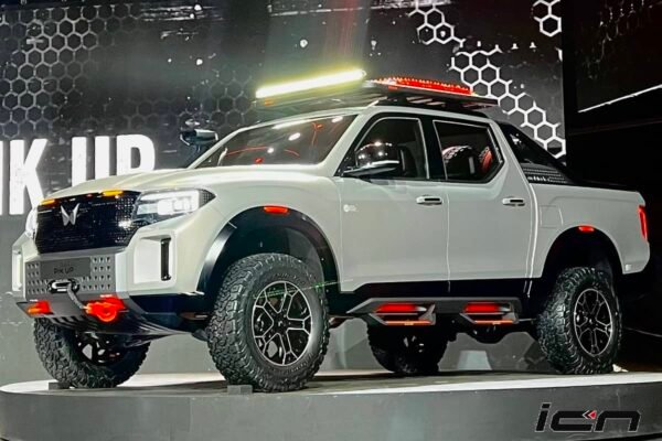 Mahindra Scorpio N Pickup to Debut On Aug 15 – What to Expect?