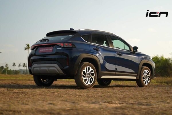 This Made-in-India SUV Hits 2 Lakh Exports in Record Time