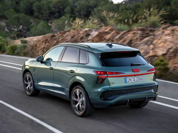 New Audi Q3 Debuts In India – Diwali Launch, Price & Big Changes