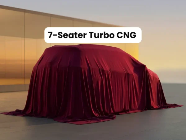 New Turbo CNG Family Car Launching This Festive Season