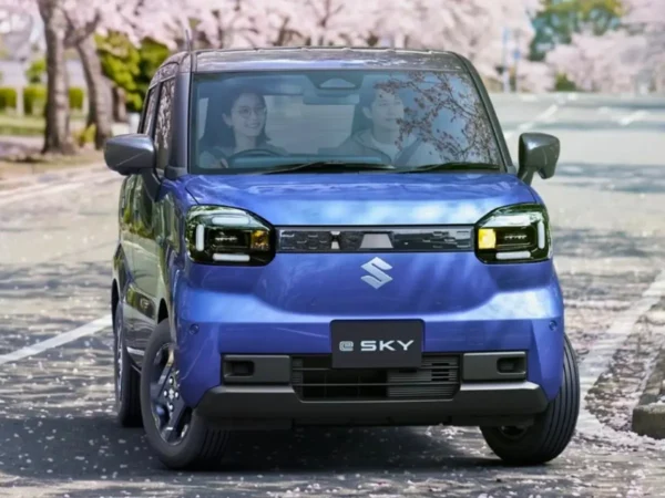 Suzuki’s Smallest EV Unveiled – 310km Range, V2L & More