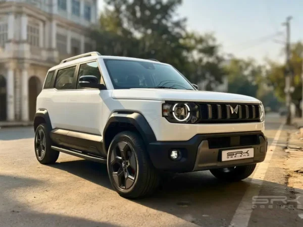 2 Upcoming Mahindra Vision SUVS – Hybrid, EV, Launch Timeline & More