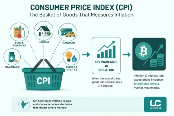 CPI Data and Crypto: How Inflation Impacts Bitcoin Prices