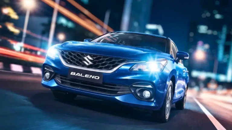 2026 Maruti Baleno – 8 Big Changes That Will Change Everything
