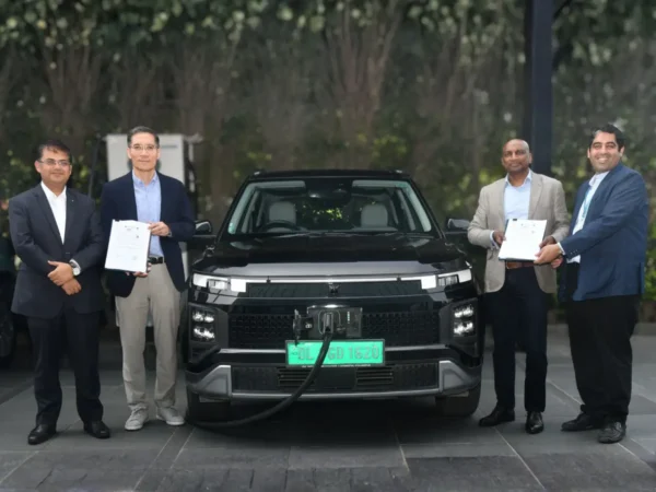 Hyundai Joins Hands With Jio-bp; EV Owners Get 37,000+ Charging Points