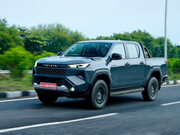 2026 Toyota Hilux Review: Heart Vs Brain
