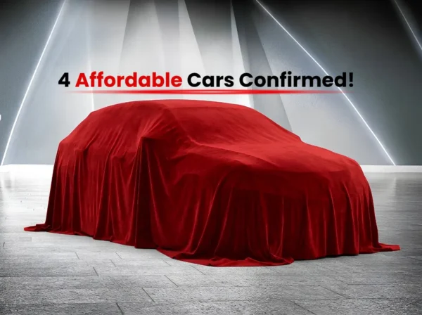 4 New Cars Coming In September, Starting at Rs 6 Lakh