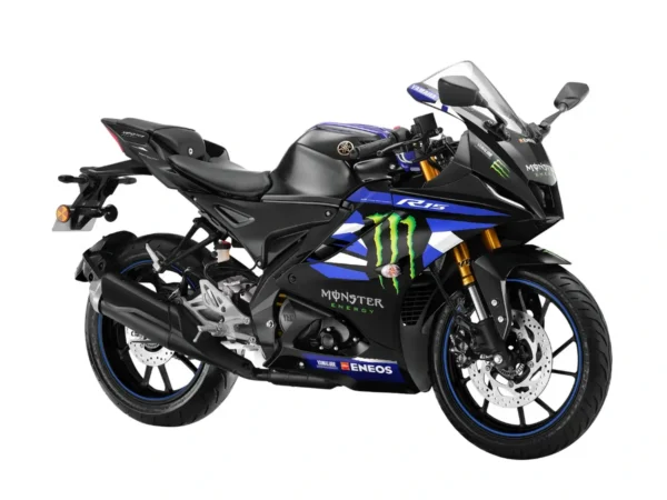 Yamaha R15 V4, MT-15 MotoGP Editions Return; FZ Range Gets New Colours