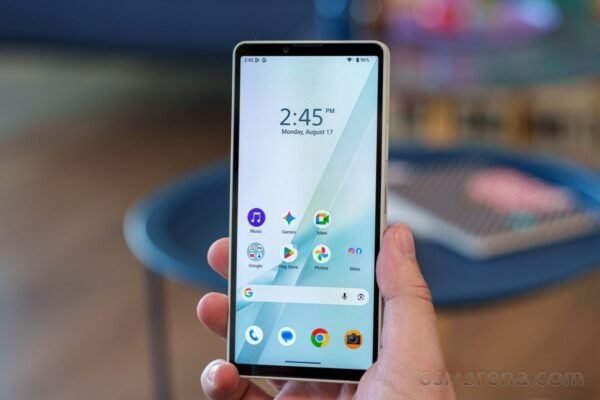Sony Xperia 10 VIII review