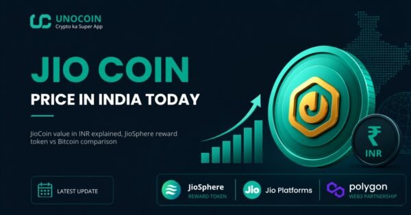 1 JioCoin to INR & Value