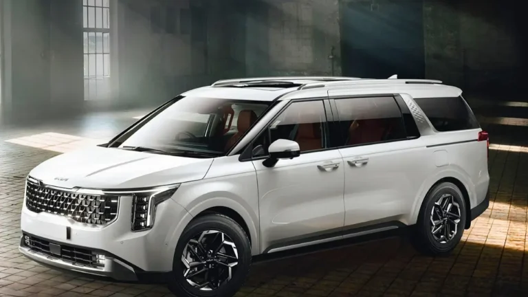 New Kia 7-Seater Hybrid Family Car Confirmed; Launch Soon