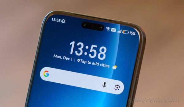 Honor Magic9 Pro said to be the first Android phone with a square selfie sensor