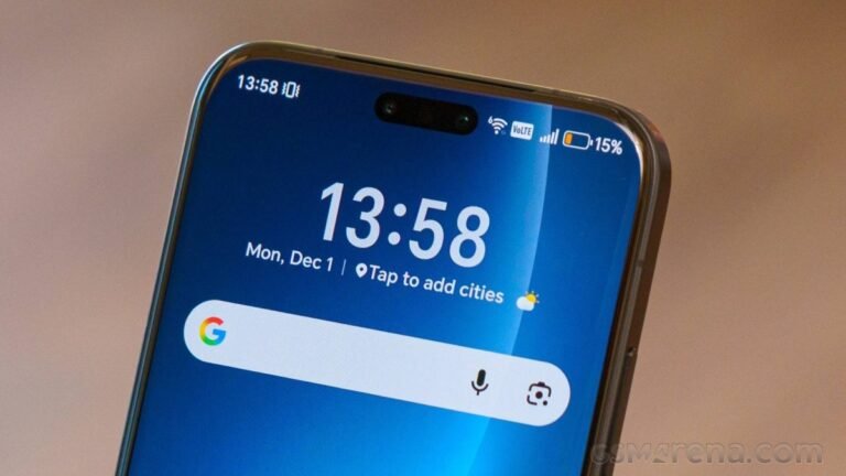 Honor Magic9 Pro said to be the first Android phone with a square selfie sensor