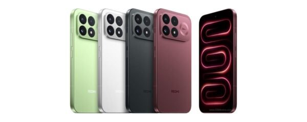 Redmi K100 is on the way, its first specs leak