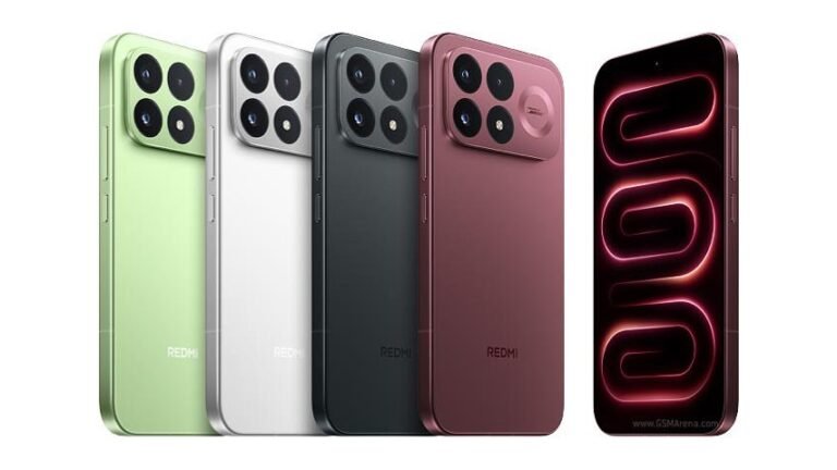 Redmi K100 is on the way, its first specs leak