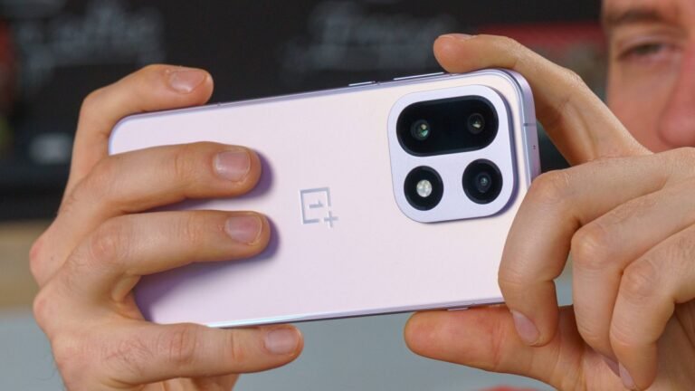 These are the finalized camera specs for the OnePlus 16, claims tipster