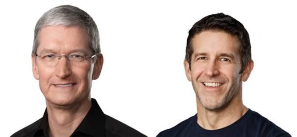 Tim Cook steps down as CEO of Apple, John Ternus takes over