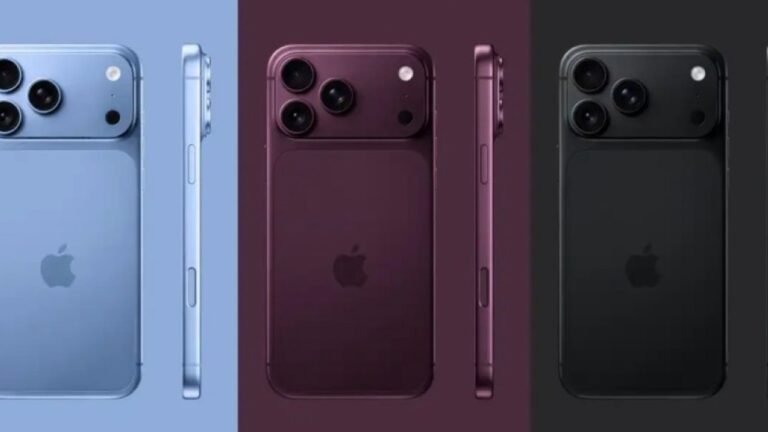 Latest leak claims the iPhone 18 Pro lineup will launch in these new colors