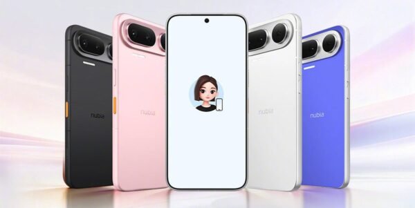 nubia’s NaviX Ultra AI phone is coming this month
