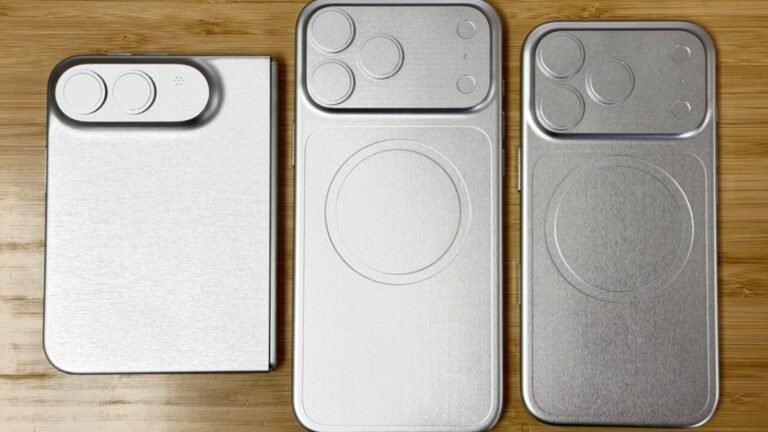 Apple’s foldable iPhone Ultra said to feature MagSafe charging