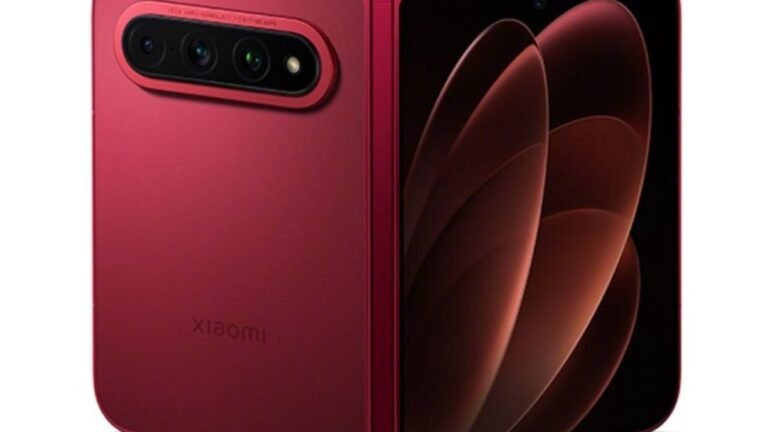 Xiaomi 18 Fold gets its first official look ahead of September 7 launch