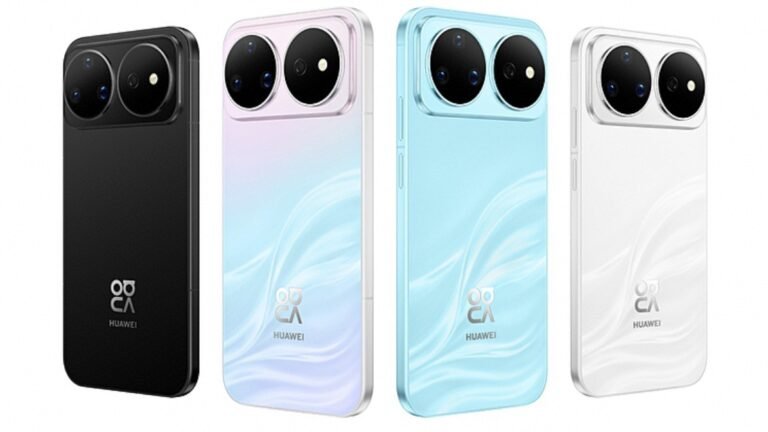 Huawei nova 16s Pro goes global with 200MP RYYB camera, nova 16s joins it