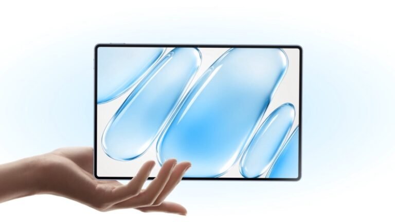 Huawei MatePad Pro 12 (2026) goes global
